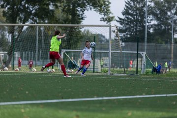Bild 300 - C-Juniorinnen HSV - Walddoerfer : Ergebnis: 9:1